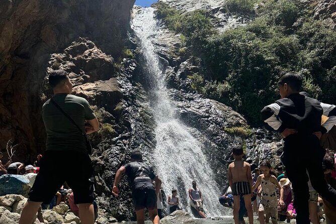 Ourika Valley with Lunch Atlas & Waterfall -Exclusive Day Trip. - Introduction: What the Tour Offers