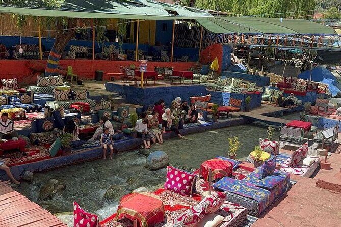 Ourika Valley with Lunch Atlas & Waterfall -Exclusive Day Trip. - Pricing & Value