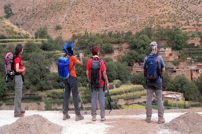 Ourika Valleys & Berber Villages and WATERFALLS Excursion - Practical Details and What They Mean for You