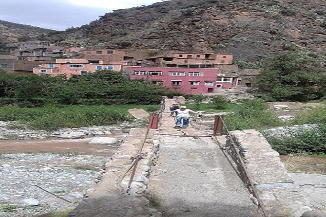 Ourika Valleys & Berber Villages and WATERFALLS Excursion - Who Is This Tour Best For?