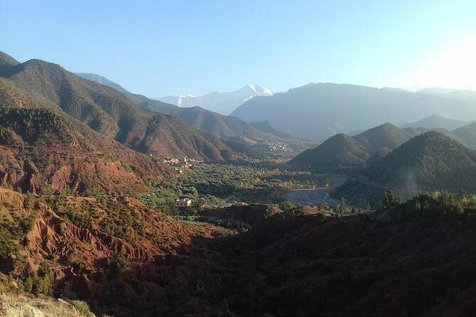 Ourika Valleys & Berber Villages and WATERFALLS Excursion - The Sum Up