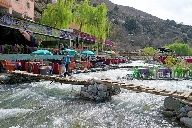 Ourika Valleys, River and Falls (Atlas Mountains Valleys) - Final Thoughts