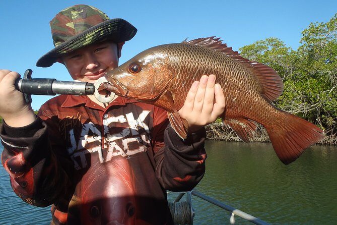 Out n About Sportfishing for Share and Private Charters on Reef and Estuary - Frequently Asked Questions