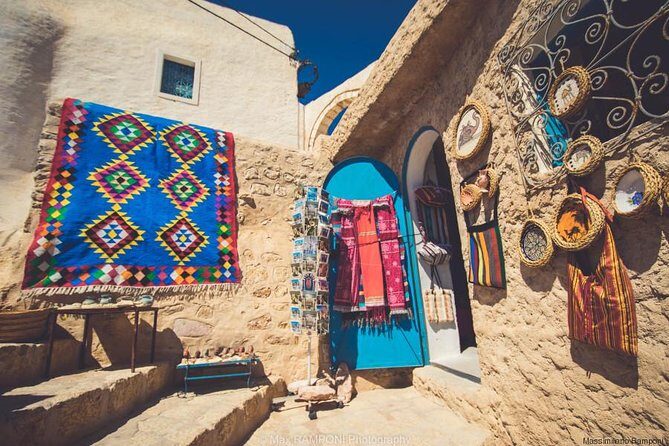 Out of time Berber villages Tekrouna and Zriba Alia - The Transportation and Overall Experience
