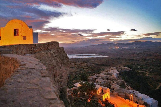 Out of time Berber villages Tekrouna and Zriba Alia - The Sum Up