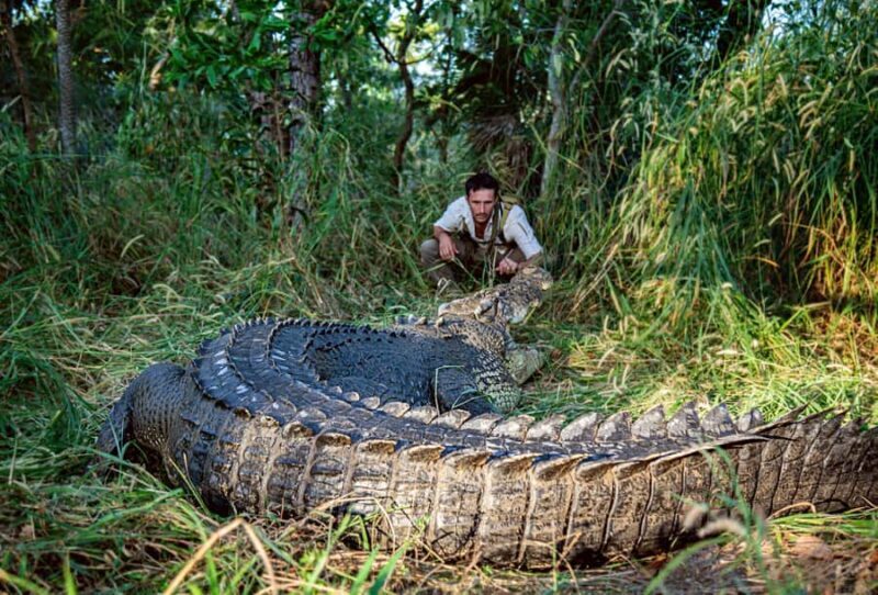 Outback Camp: Day Tour with Andrew Ucles - A Practical Look at the Tour