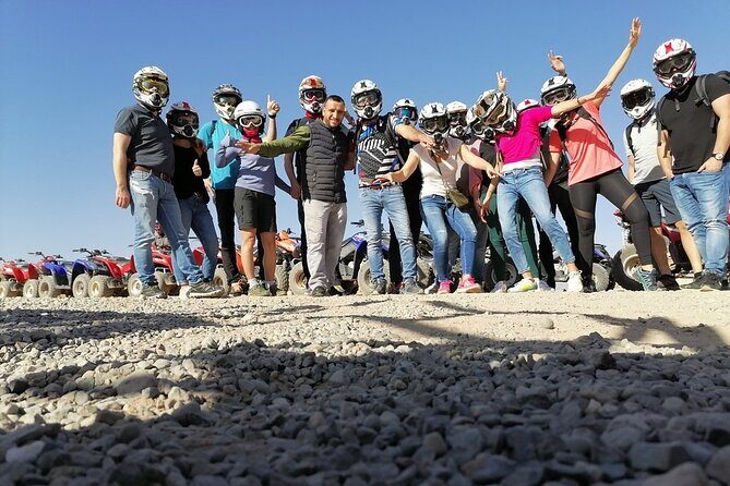 Outdoor Activities In Agafay Desert Marrakech - A Complete Breakdown of the Experience