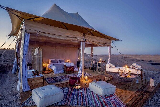 Outdoor Activities In Agafay Desert Marrakech - The Value Proposition