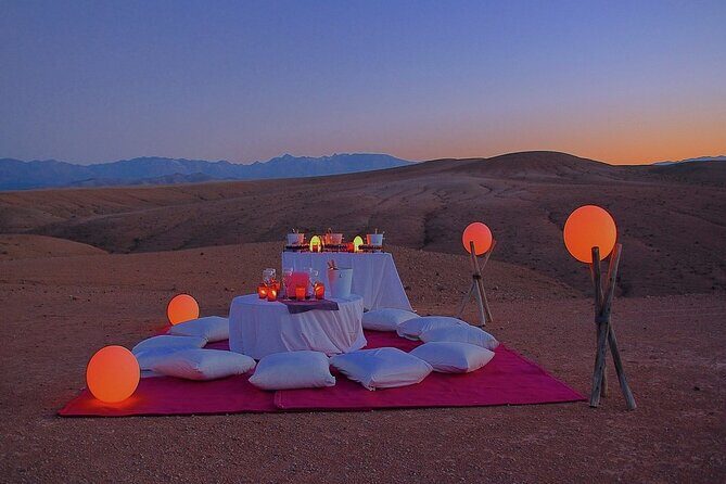 Outdoor Activities In Agafay Desert Marrakech - FAQ