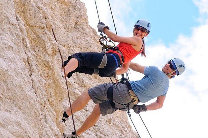 Outdoor Adventure includes Zip-line, Rappelling, Suspension Bridge & more - The Itinerary: What Makes Each Part Special?