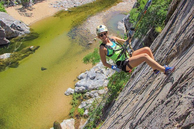 Outdoor Adventure includes Zip-line, Rappelling, Suspension Bridge & more - The Practical Details