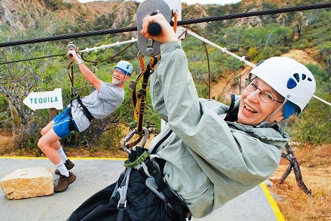 Outdoor Adventure includes Zip-line, Rappelling, Suspension Bridge & more - The Sum Up: A Solid Choice for Adventurous Travel