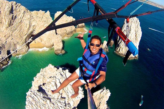 Outdoor Adventure: Parasailing in Los Cabos - Why Parasailing in Los Cabos is Worth Considering