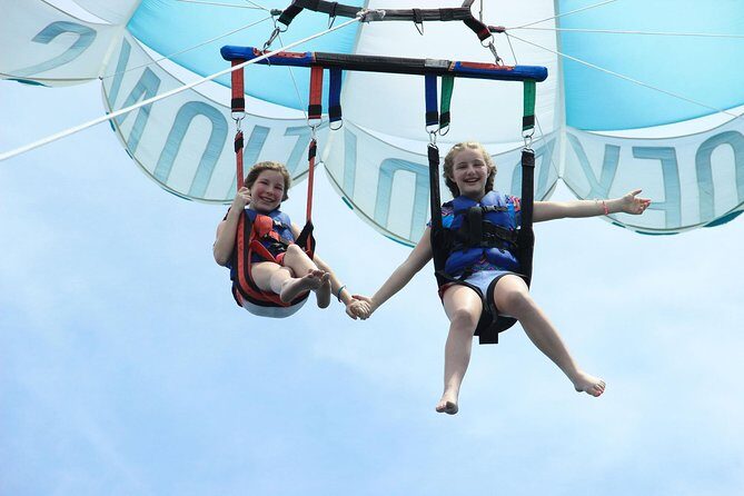 Outdoor Adventure: Parasailing in Los Cabos - Considerations and Tips