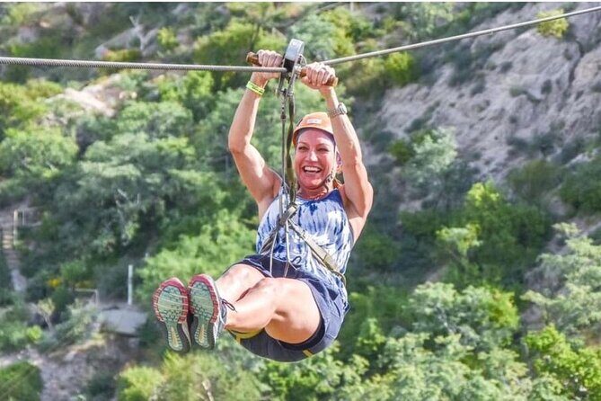 Outdoor and Zipline Adventure in Baja California - What to Expect from the Zipline Tour
