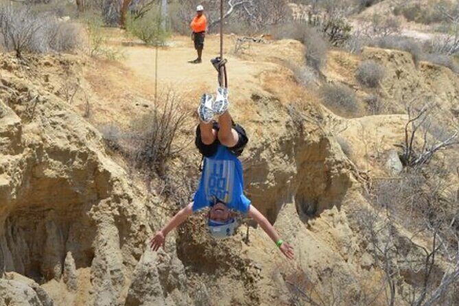 Outdoor and Zipline Adventure in Baja California - The Sum Up