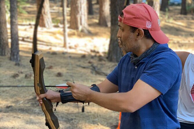 Outdoor Archery Lesson - Real Travelers’ Impressions