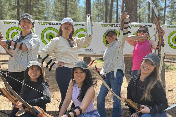 Outdoor Archery Lesson - FAQs