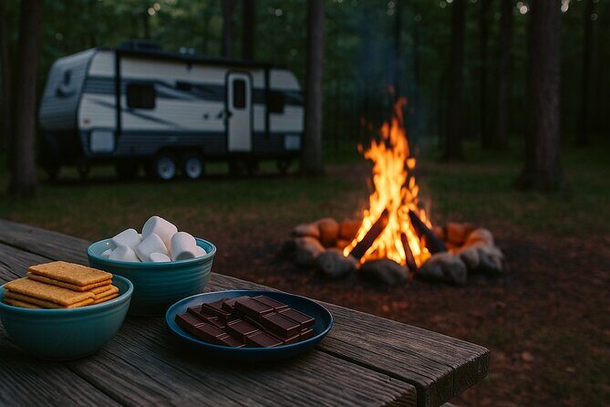 Outdoor Cooking Class Activity with Customizable Recipes - Key Points