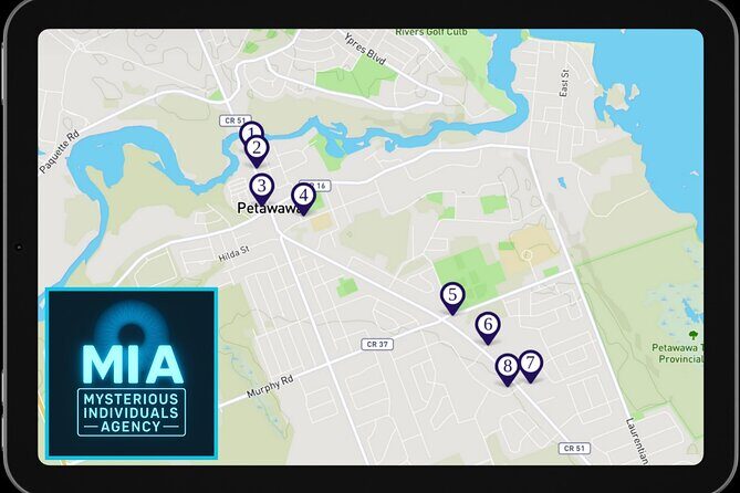 Outdoor Escape Game: an Interactive Audio Quest in Petawawa - What Do Travelers Say?
