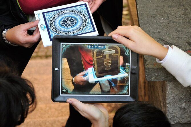 Outdoor Escape Room Adventure Tour - Many Game Options - Key Points