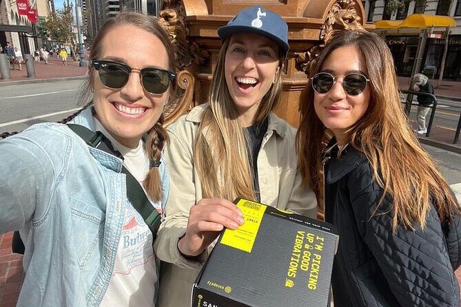 Outdoor Escape Room in Baltimore - the Inner Harbor - Key Points
