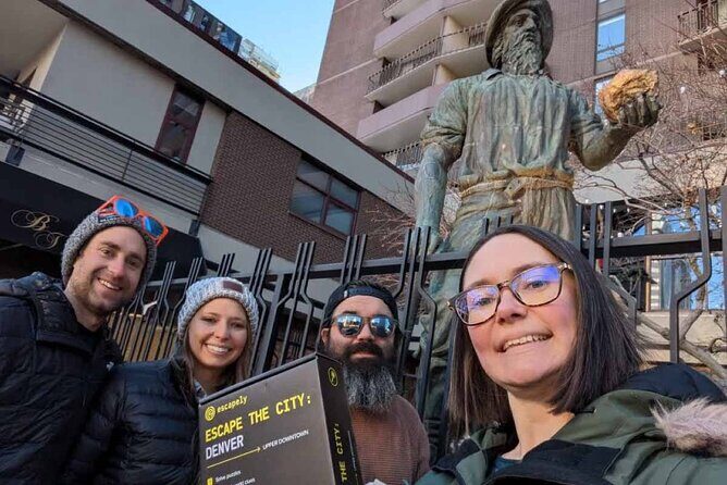 Outdoor Escape Room in Brooklyn - Prospect Heights - Authentic Feedback from Participants