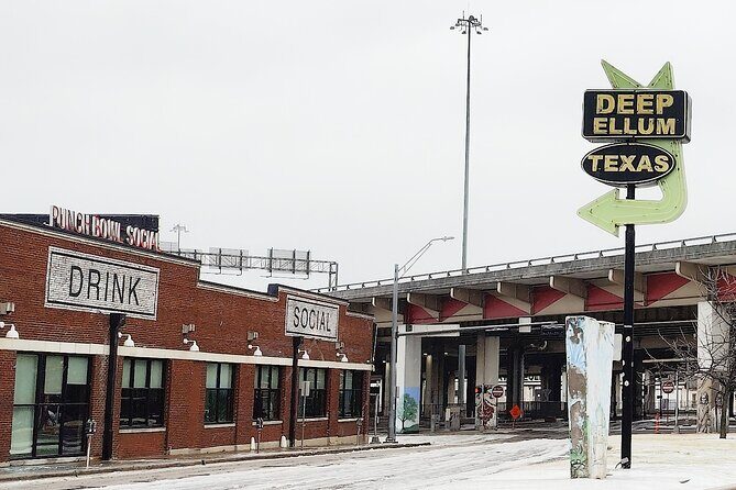 Outdoor Escape Room in Dallas - Deep Ellum - What to Expect at Each Stage