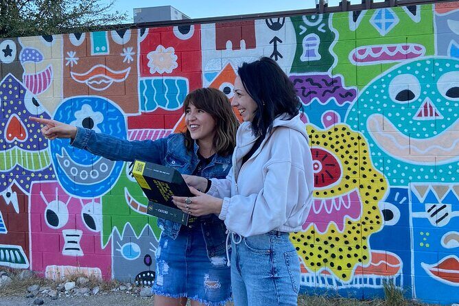 Outdoor Escape Room in Denver - Upper Downtown - The Itinerary: A Step-by-Step Exploration