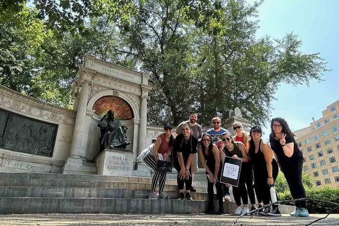 Outdoor Escape Room in Downtown Raleigh - An Introduction to Raleigh’s Outdoor Clue Adventure