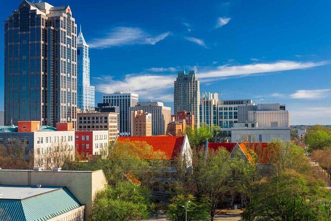 Outdoor Escape Room in Downtown Raleigh - FAQ