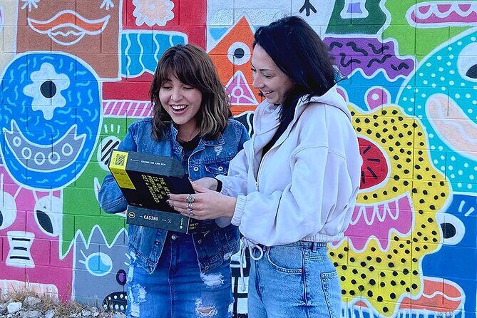 Outdoor Escape Room in Las Vegas - Downtown - Authentic Reviews: What Participants Say