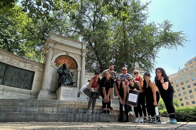Outdoor Escape Room in Las Vegas - Downtown - Logistics and Practical Details
