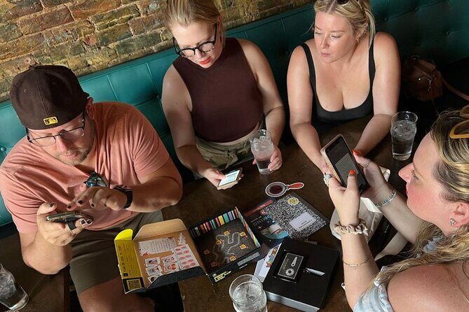 Outdoor Escape Room in Las Vegas - Downtown - FAQs