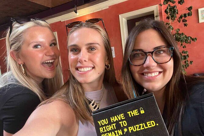 Outdoor Escape Room in Milwaukee - RiverWalk - A Fun, Practical Look at the Milwaukee RiverWalk Escape Experience