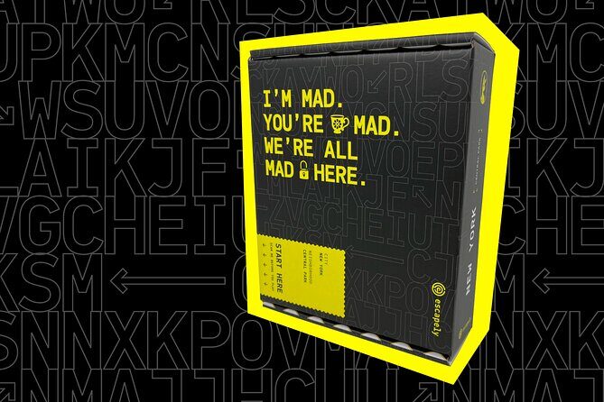 Outdoor Escape Room in New York City - Central Park - An Overview of the Experience