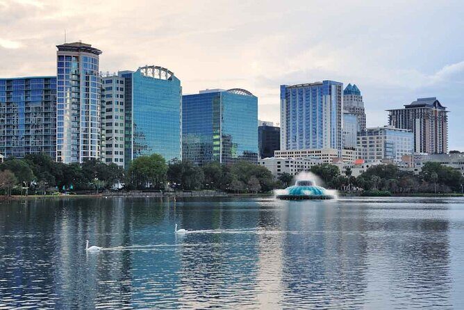 Outdoor Escape Room in Orlando - Lake Eola Park Area - Final Words
