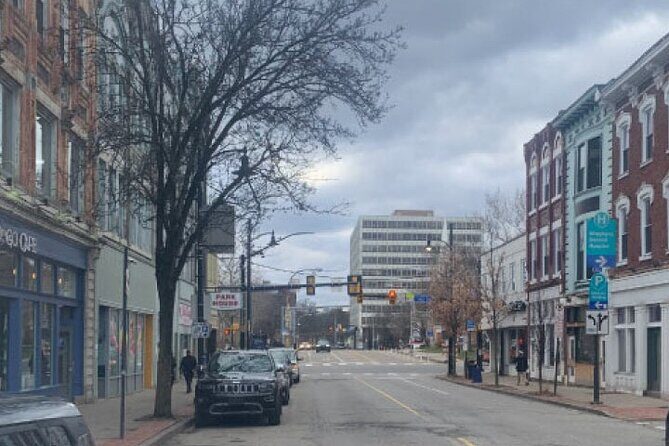 Outdoor Escape Room in Pittsburgh - Deutschtown - Authenticity and Local Flavor