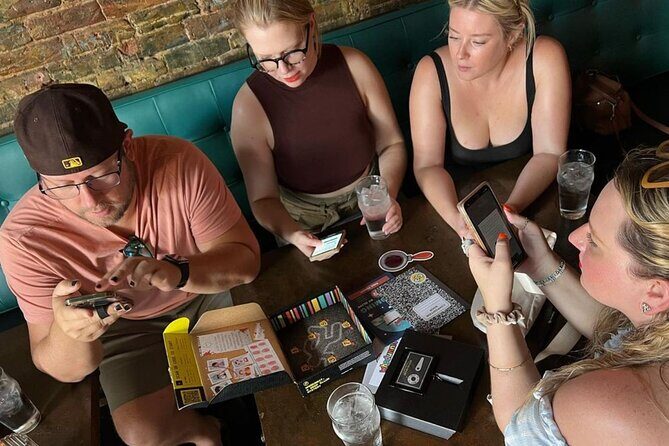 Outdoor Escape Room in Pittsburgh - Deutschtown - The Sum Up