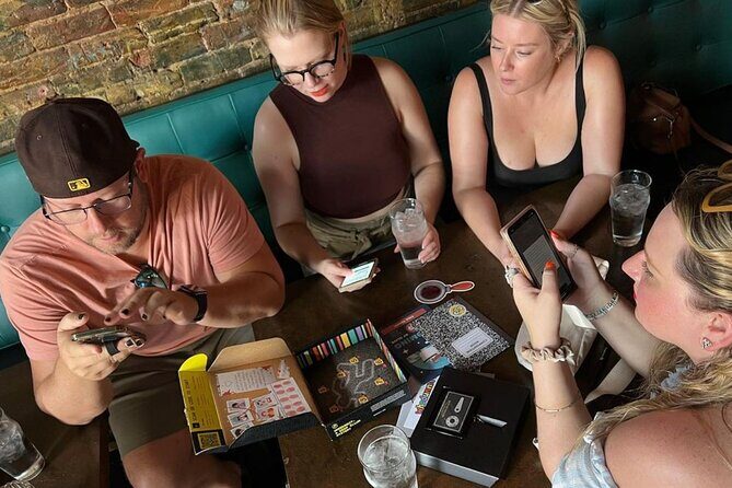 Outdoor Escape Room in Salt Lake City - Downtown - What Do Reviewers Say?