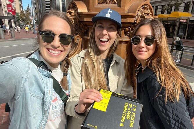Outdoor Escape Room in San Diego - Little Italy - What’s Included and How It Works