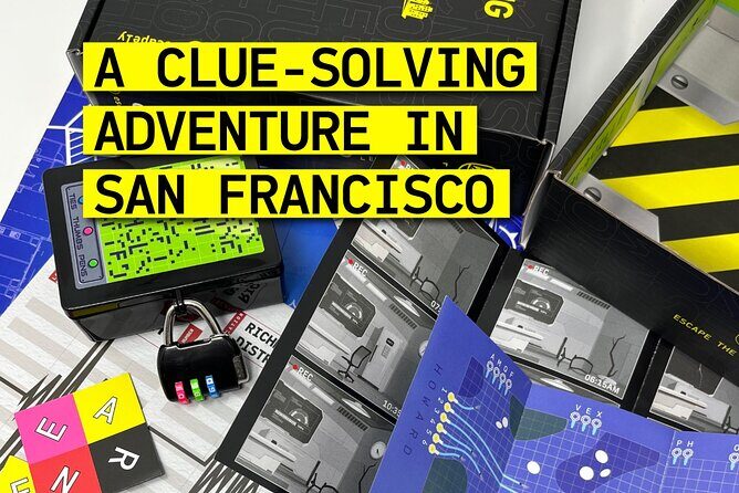 Outdoor Escape Room in San Francisco - SOMA/Embarcadero - What Past Participants Say