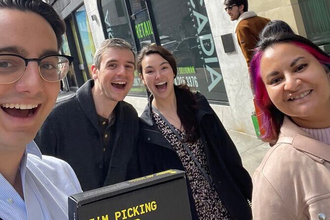 Outdoor Escape Room in Tampa - Ybor City - Outdoor Escape Room in Tampa - Ybor City: A Unique Way to Discover the Neighborhood