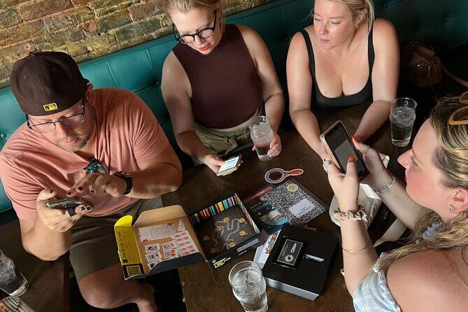 Outdoor Escape Room in Tampa - Ybor City - FAQ