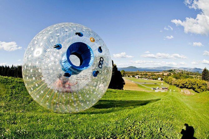 Outdoor Gravity Park Zorbing Admission Ticket in Pigeon Forge - Final Thoughts