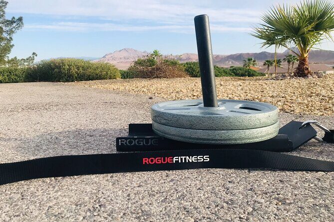 Outdoor Obstacle Course with Scenic Vegas Skyline in Henderson - An In-Depth Look at the Experience