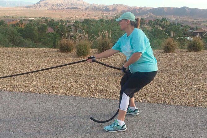 Outdoor Obstacle Course with Scenic Vegas Skyline in Henderson - Who Should Consider This Tour?