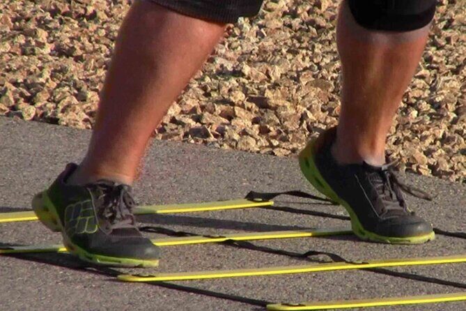 Outdoor Obstacle Course with Scenic Vegas Skyline in Henderson - FAQ