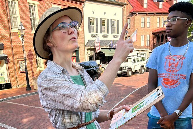 Outdoor Painting Activity with a Local Artist in Annapolis - An Artistic Experience in Annapolis: What You Can Expect