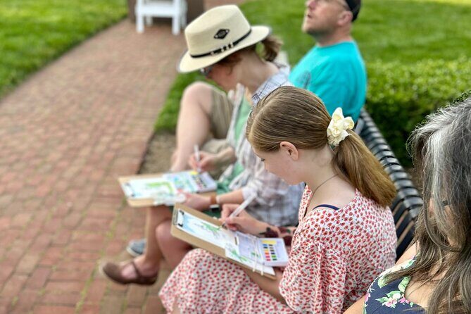 Outdoor Painting Activity with a Local Artist in Annapolis - Final Thoughts: Is This Activity Right for You?